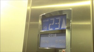 Going up and down - with various stops on the way!