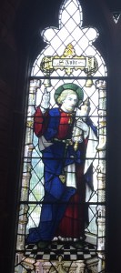 Patron Saint of lost causes - St Jude